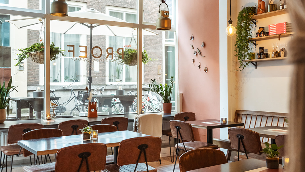 Foto van Proefboutique