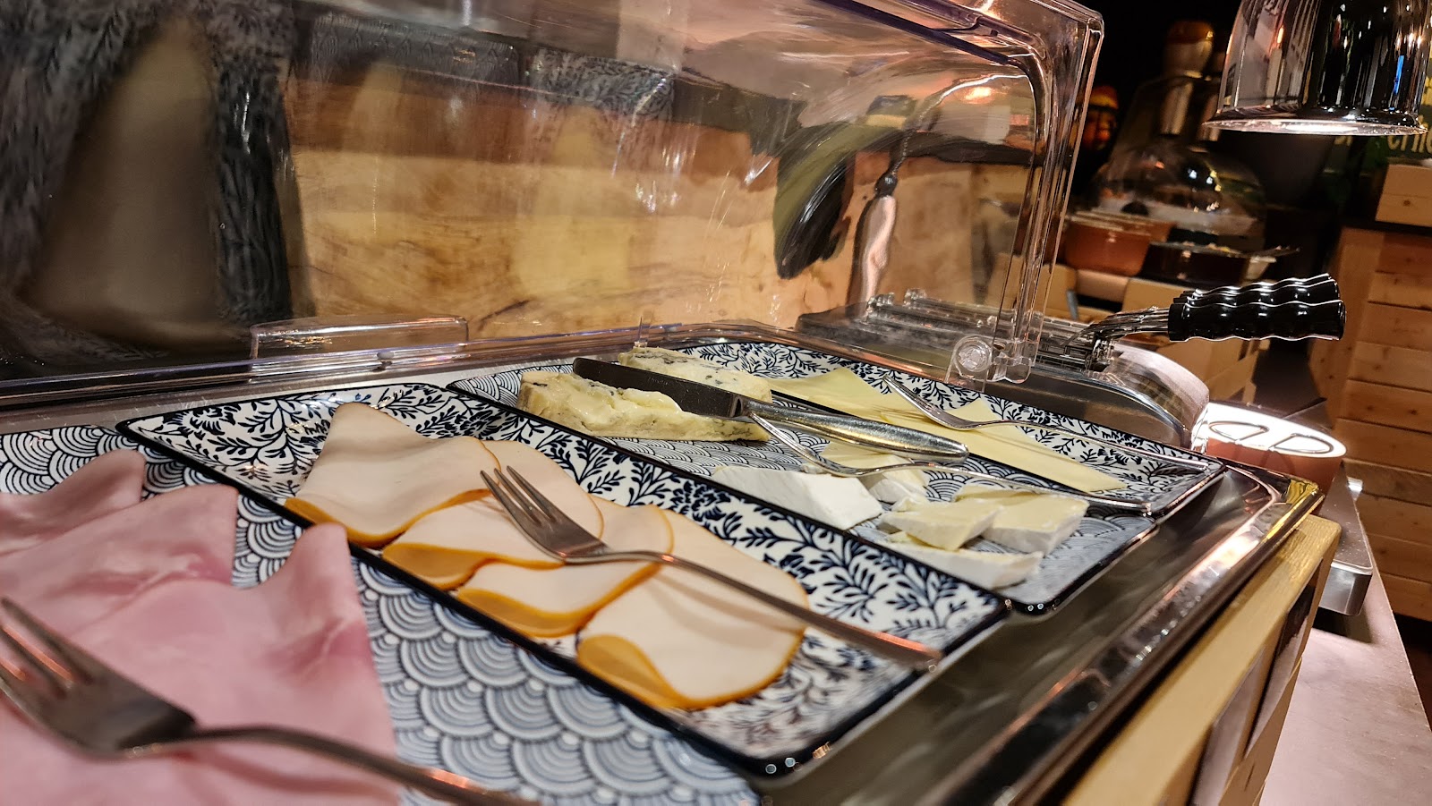 Foto van Lunchroom B'tje Extra