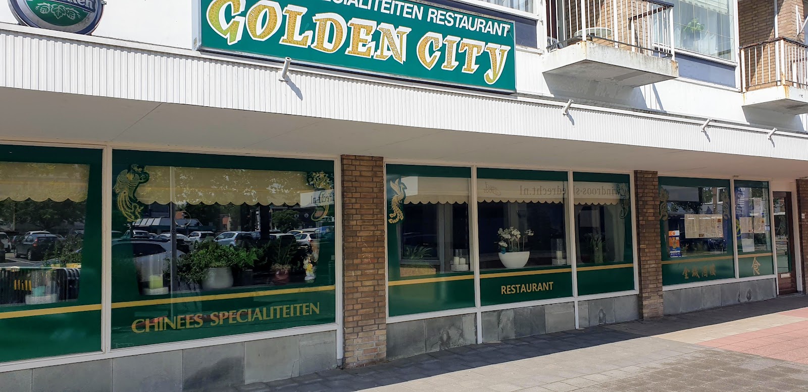 Foto van Chinees Spec. Restaurant Golden City