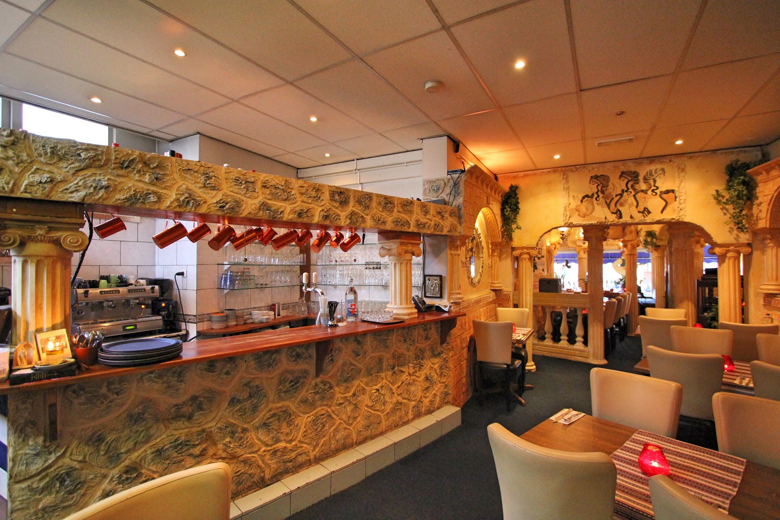 Foto van Grieks Restaurant Rhodos