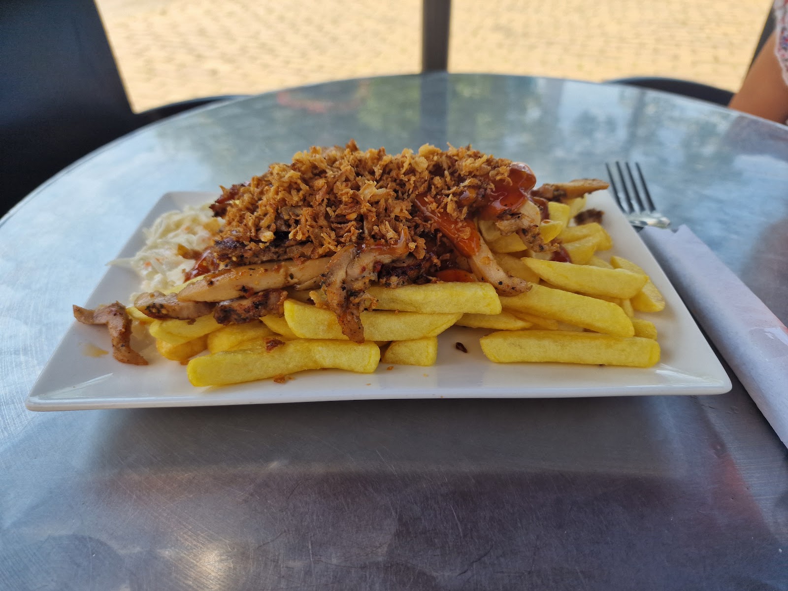 Foto van Cafeteria 't Klavertje