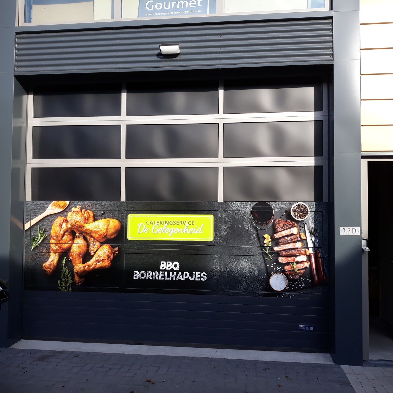 Foto van Cateringservice De gelegenheid