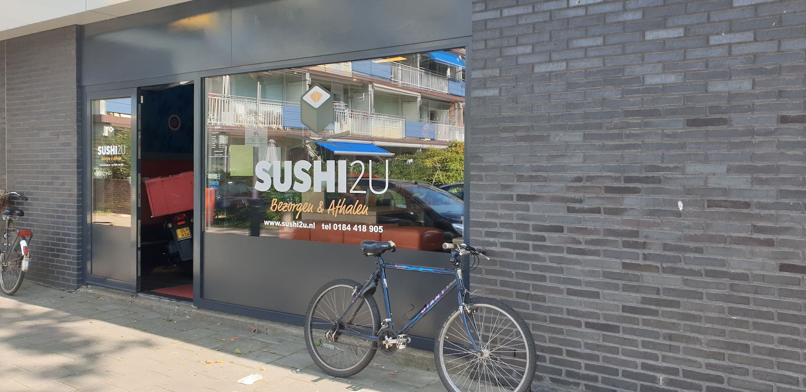 Foto van Sushi2U