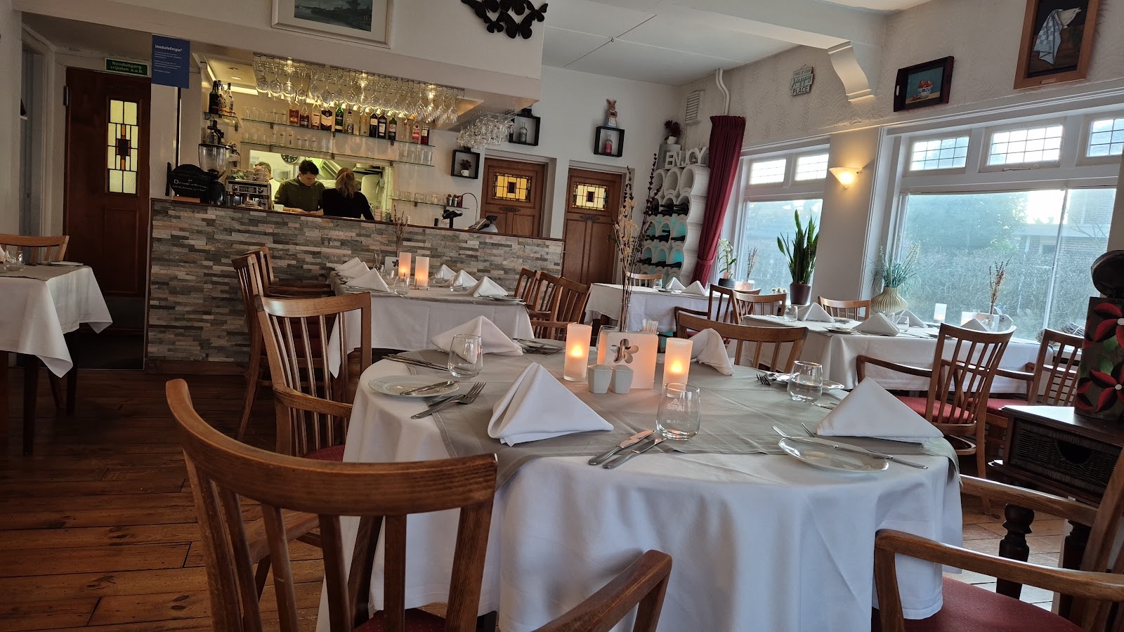 Foto van Restaurant 't Haasje