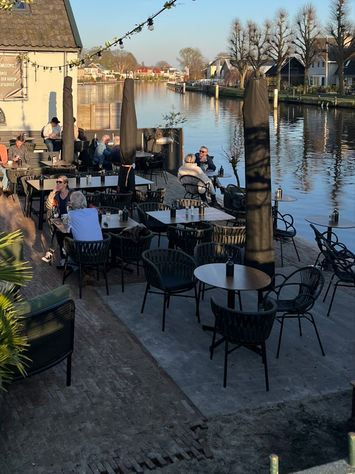 Foto van Eetcafé de Hoek