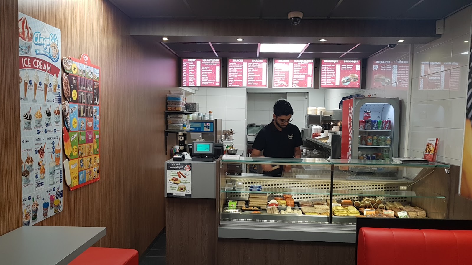 Foto van Snackbar De Rhynenburch