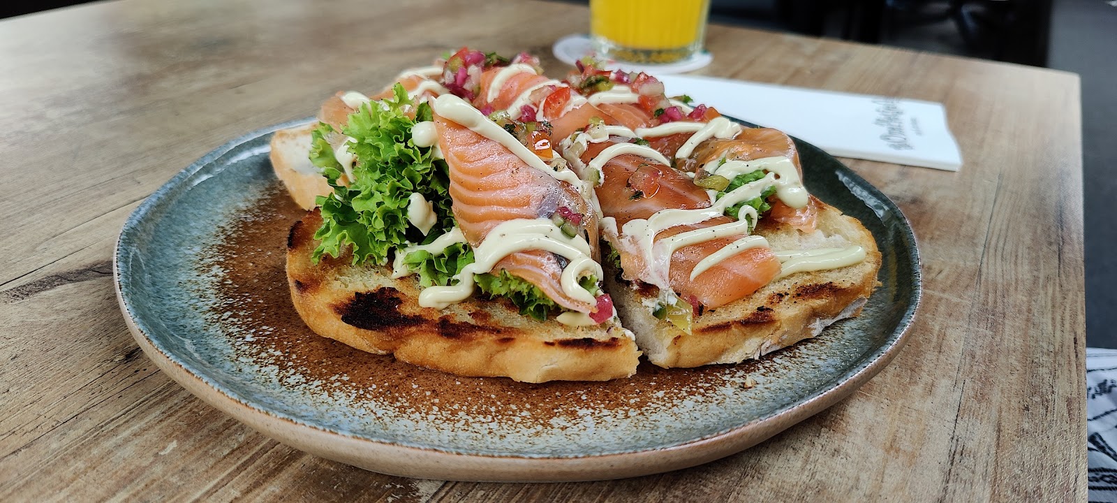 Foto van Ome Pietje Eten & Drinken Beverwijk