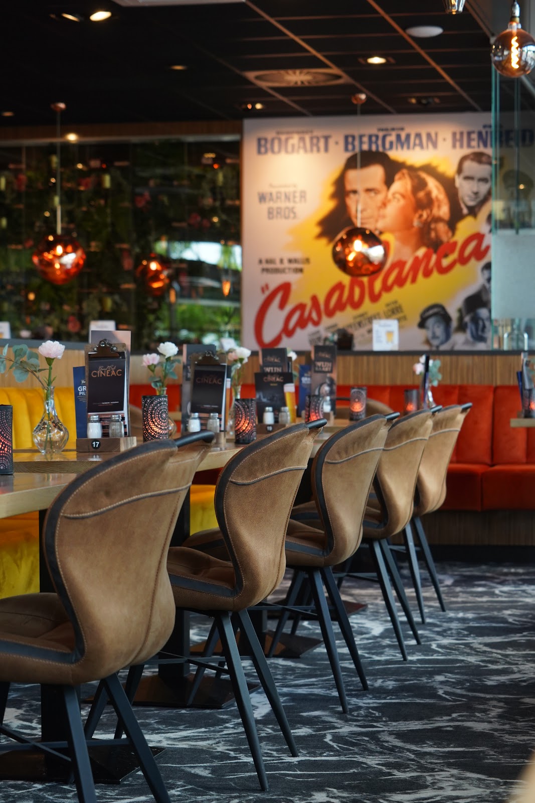 Foto van Grand Café Cineac