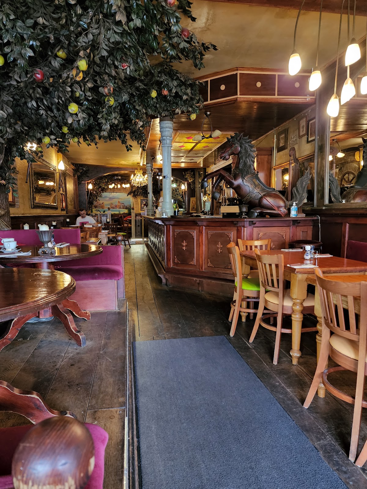 Foto van Bistro Café Robin Hood