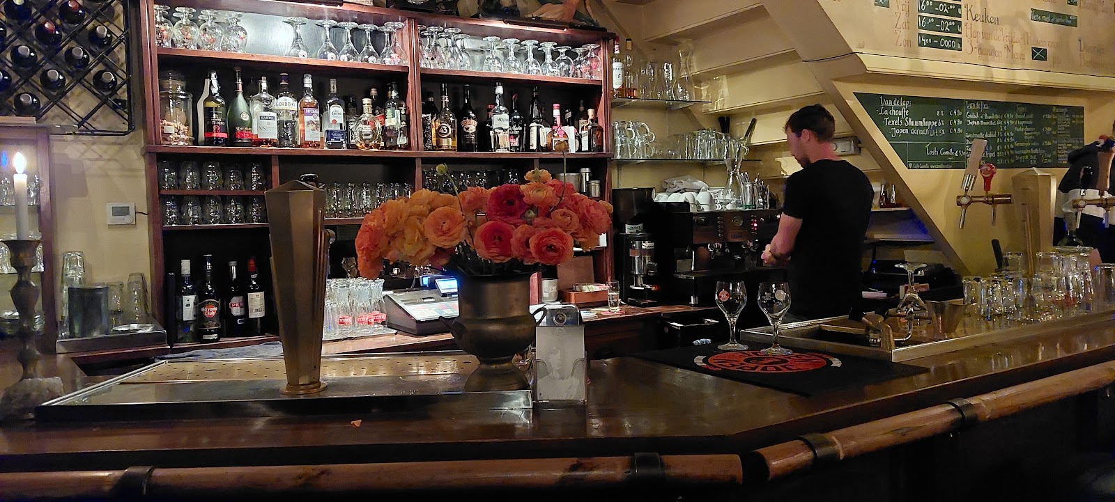 Foto van Café Camille