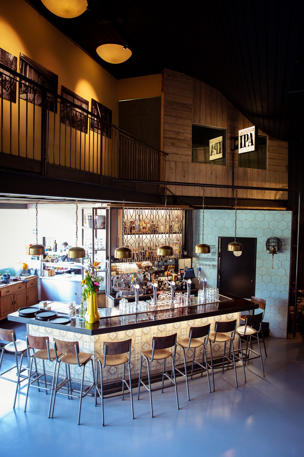 Foto van Podiumcafe Toos