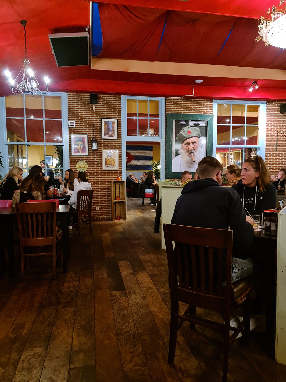 Foto van La Cubanita Beverwijk