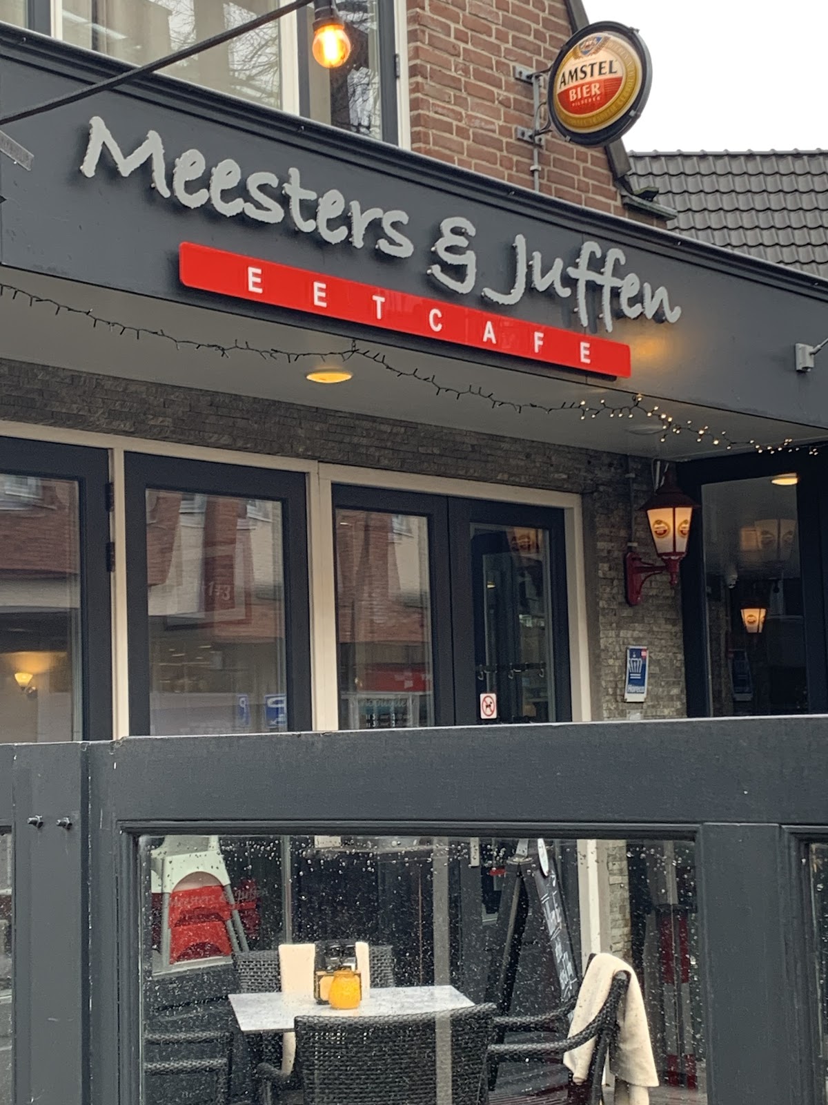 Foto van Eetcafe Meesters & Juffen