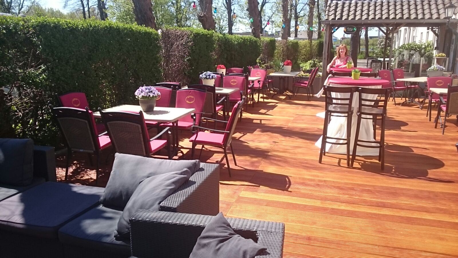 Foto van Gasthoeve Adrichem