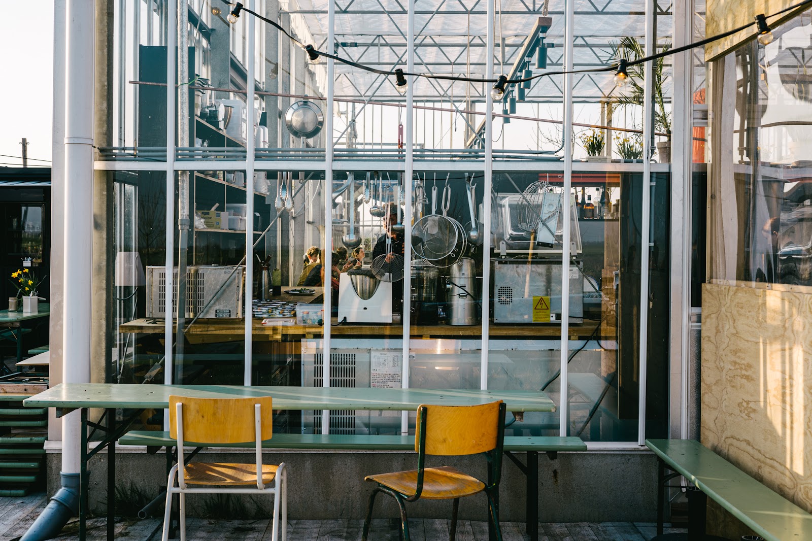 Foto van Bistro Zacht Staal | voorheen Café Picknick