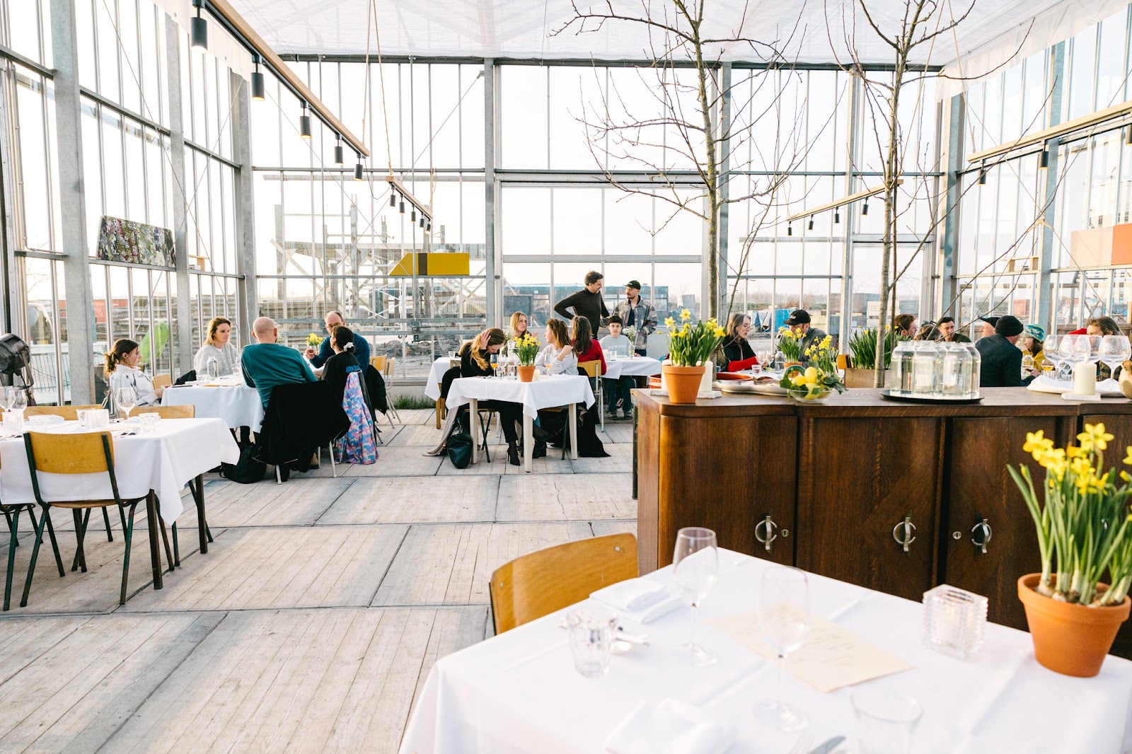 Foto van Restaurant Zacht Staal