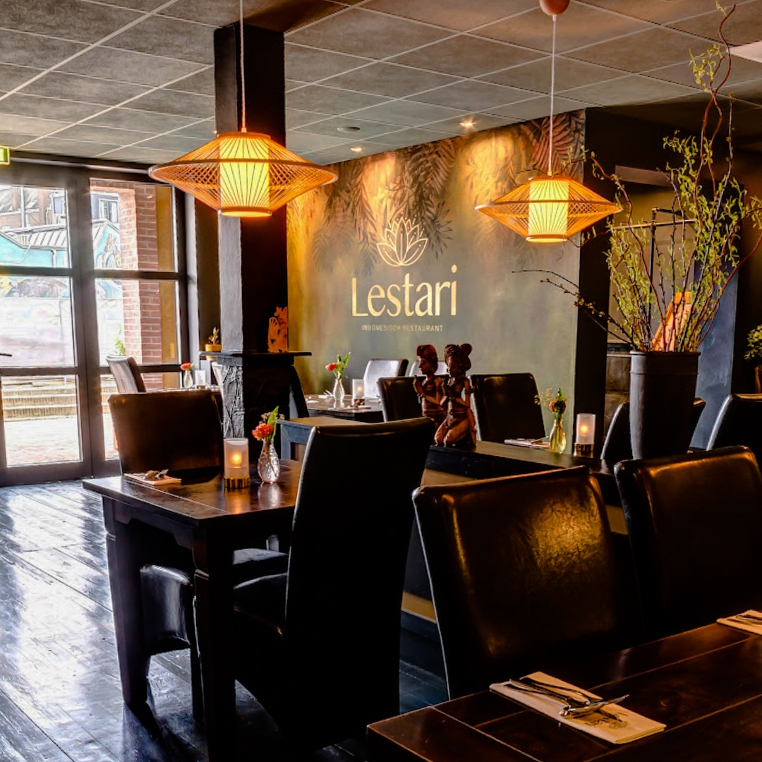 Foto van Lestari Indonesisch restaurant