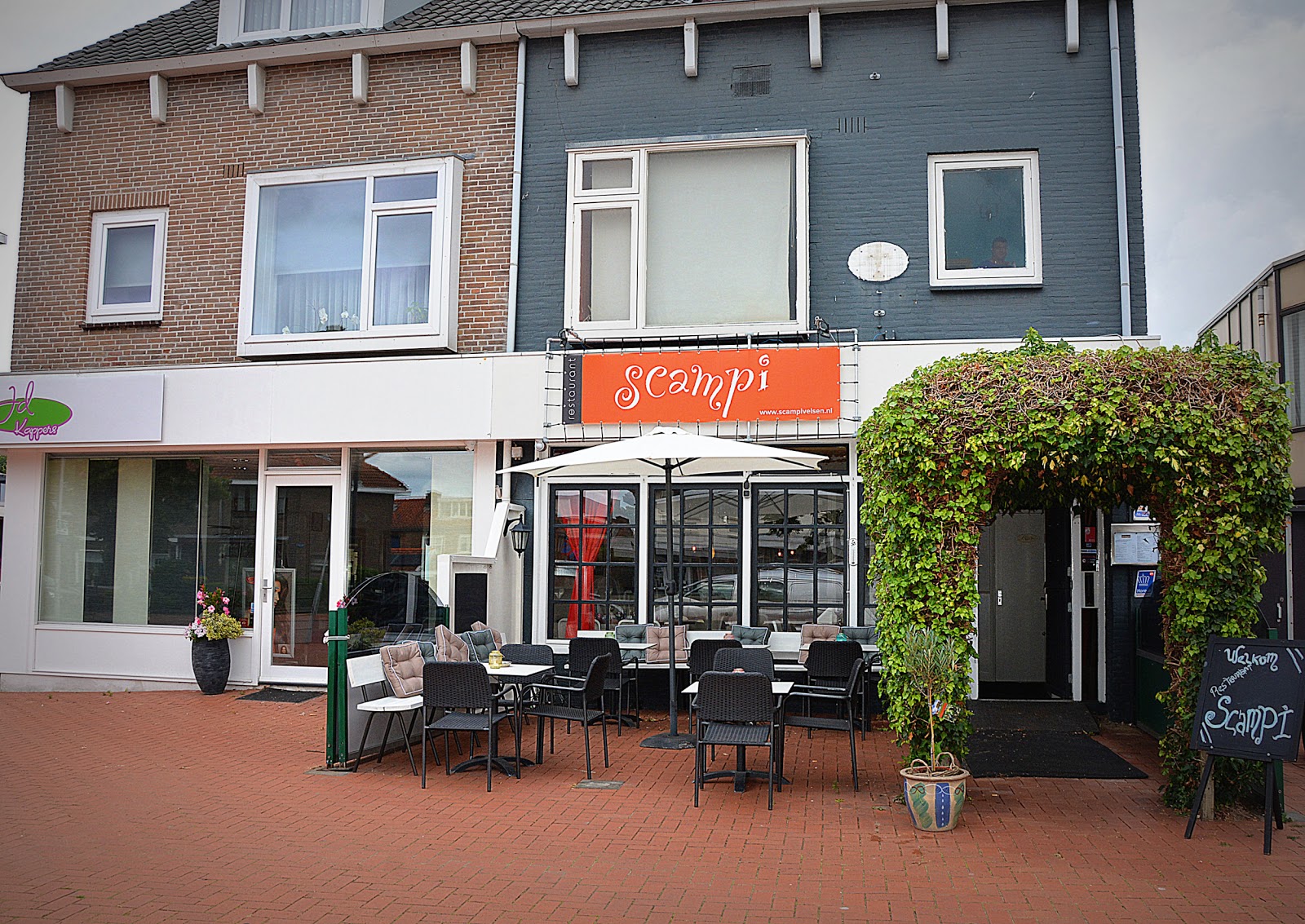 Foto van Restaurant Scampi - Velsen noord