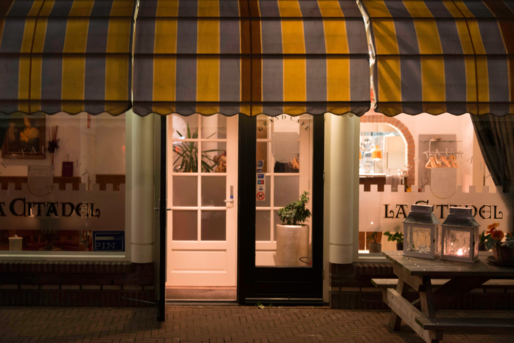 Foto van Restaurant/Grand Café "La Citadel"