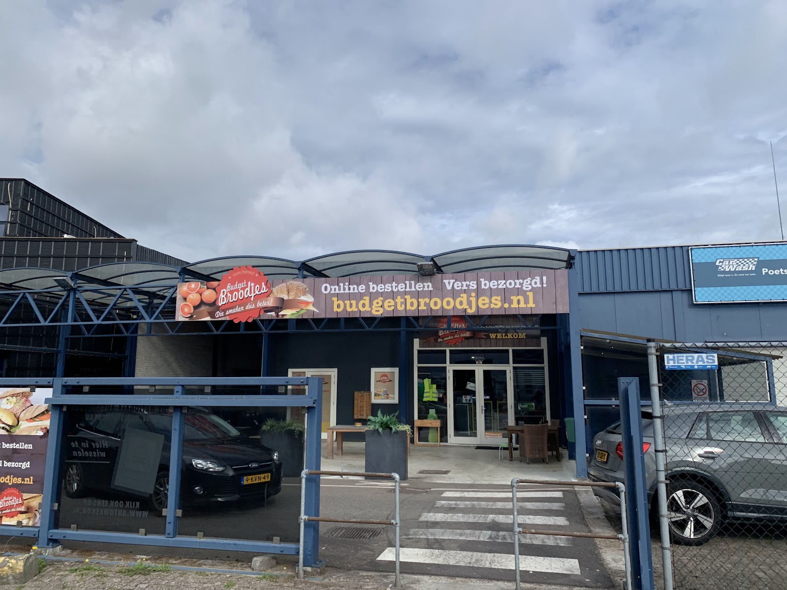 Foto van Budget Broodjes Beverwijk