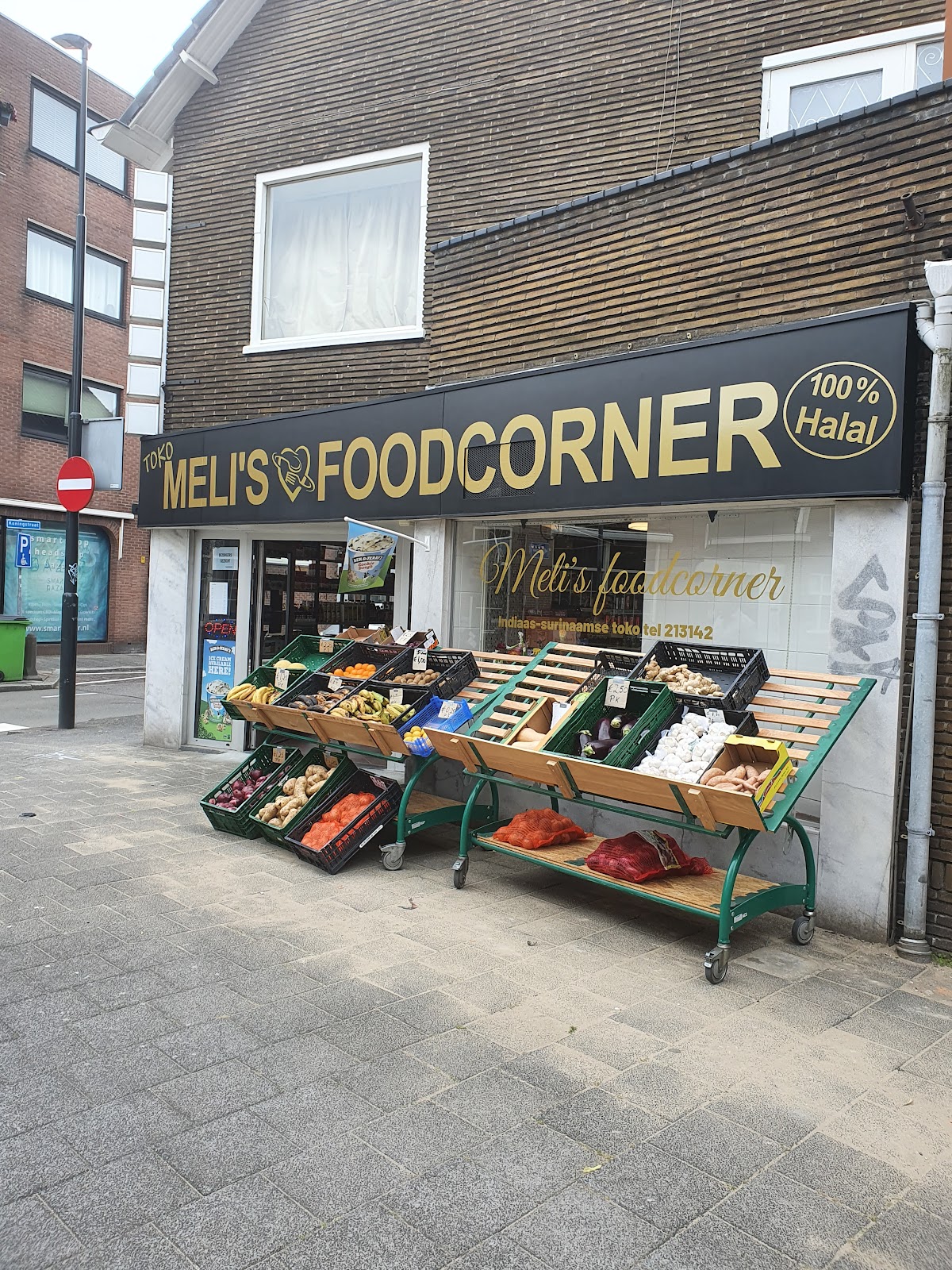 Foto van Meli's Foodcorner