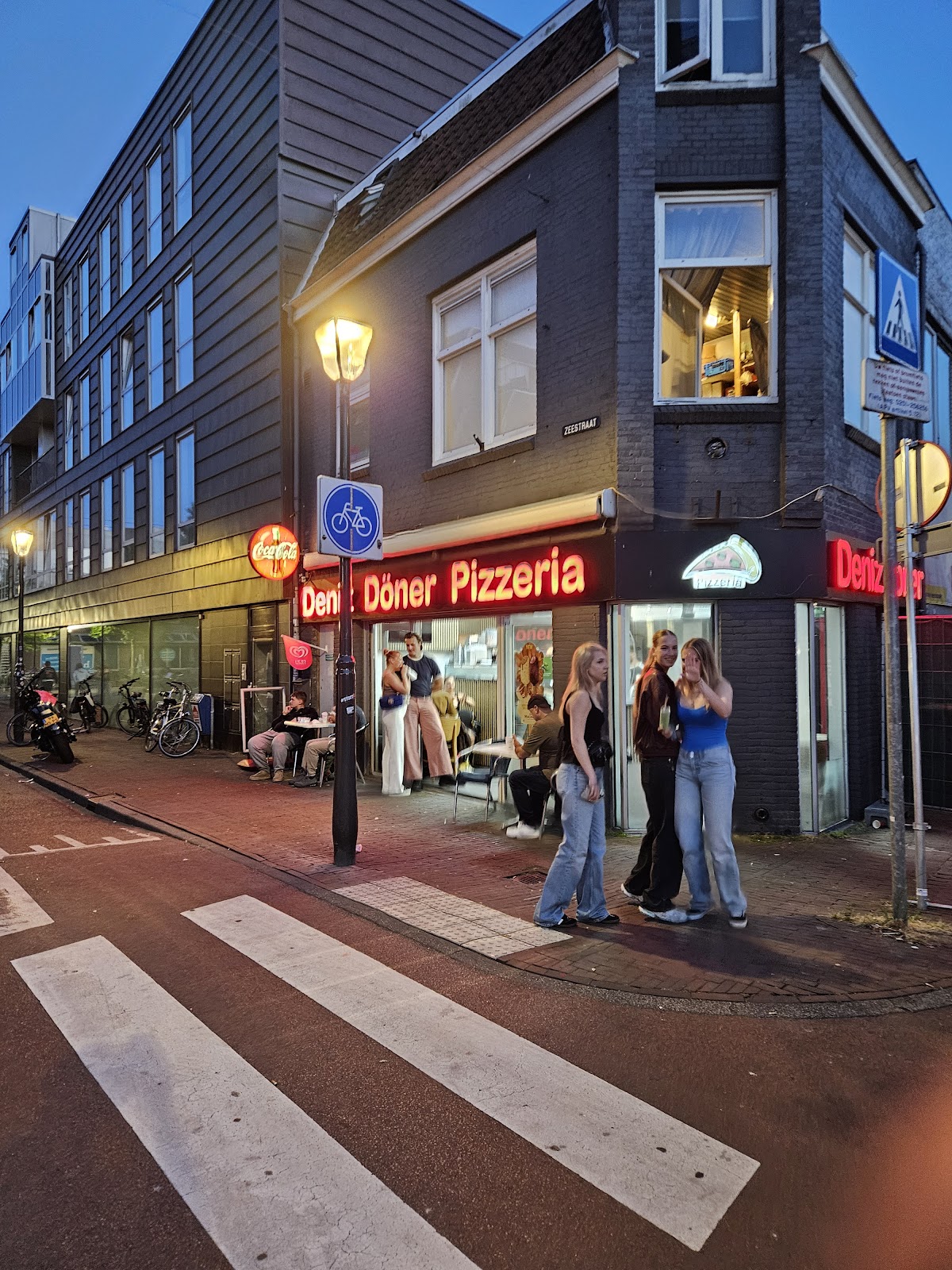Foto van Deniz Döner & Pizzeria