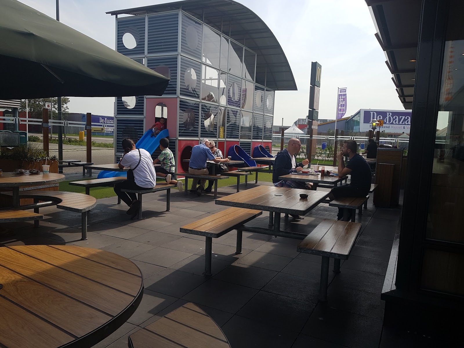 Foto van McDonald's Beverwijk