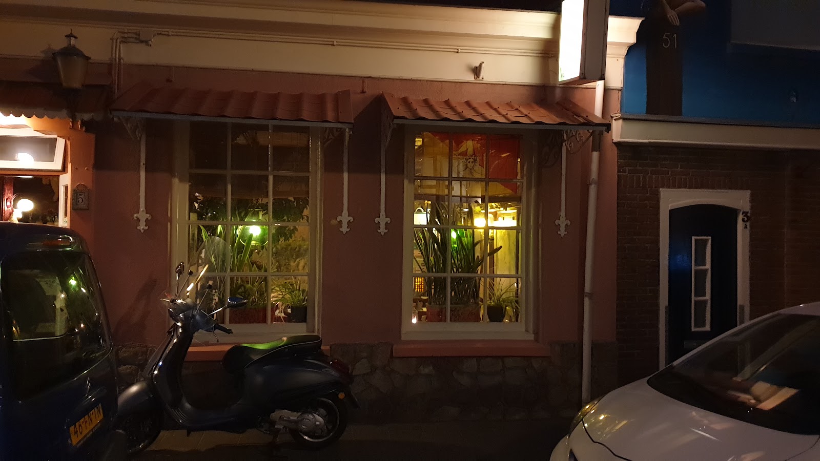 Foto van Ristorante Tarantella Wijk aan Zee