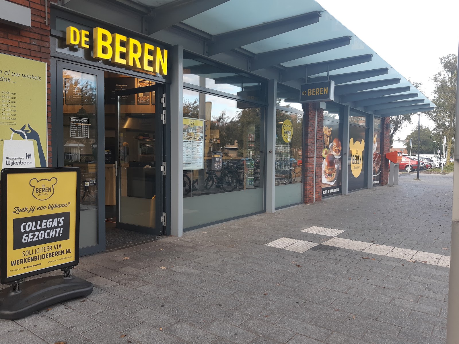 Foto van Bezorgrestaurant De Beren Beverwijk - Wijkerbaan