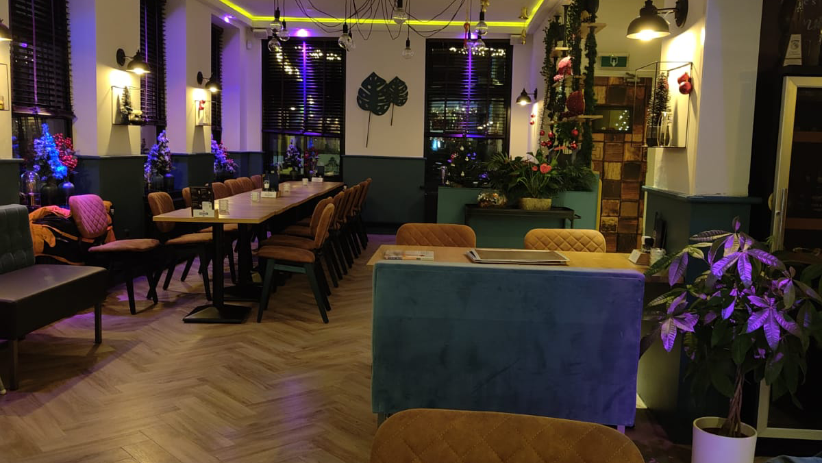 Foto van Chinees restaurant - Golden House Beverwijk