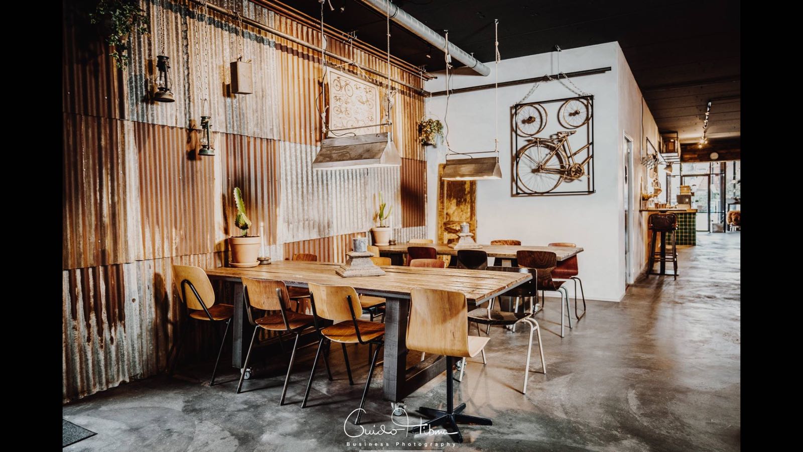 Foto van Modena Pizzeria