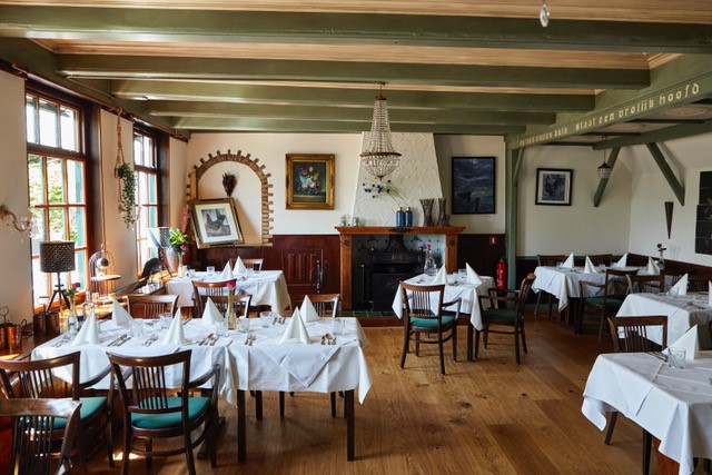 Foto van Restaurant De Zwarte Haan