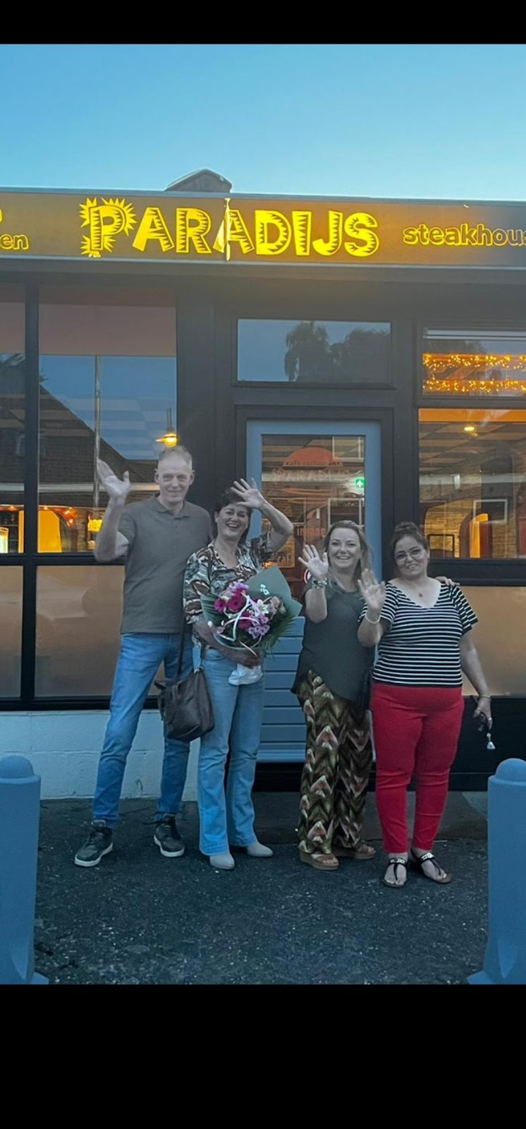 Foto van Eetcafe Jimy Paradijs