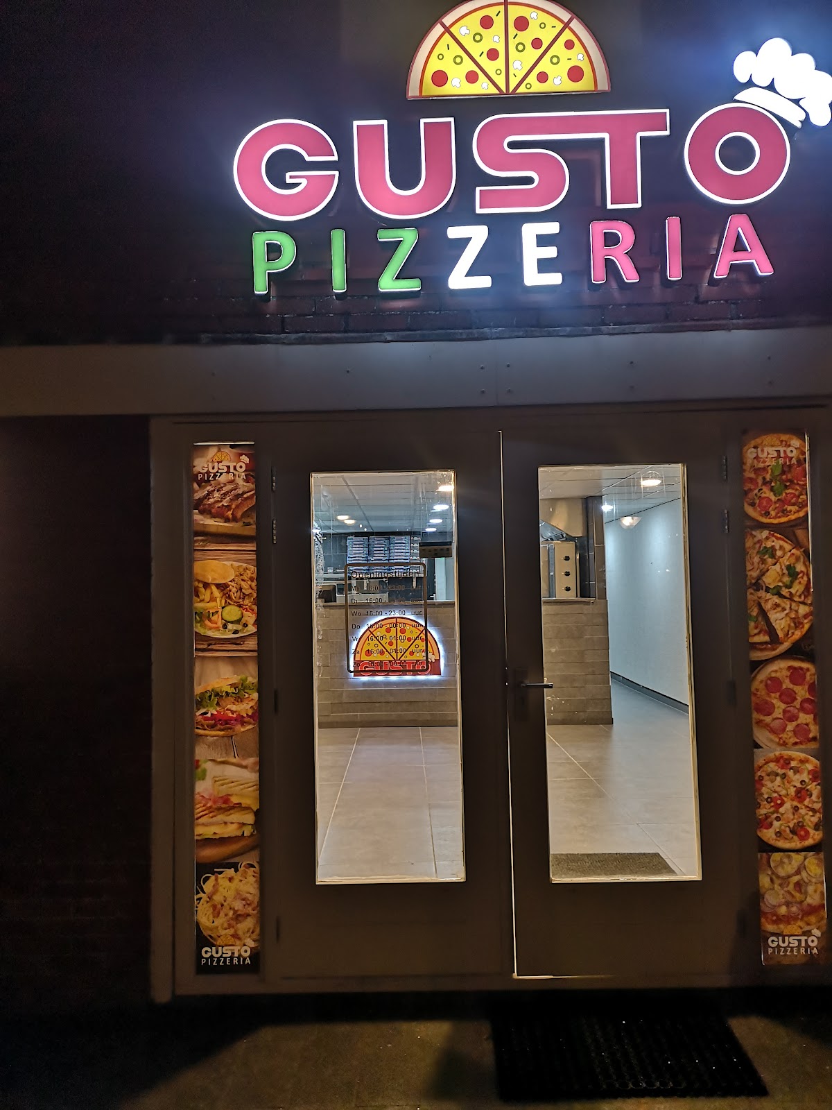 Foto van Pizzeria Gusto