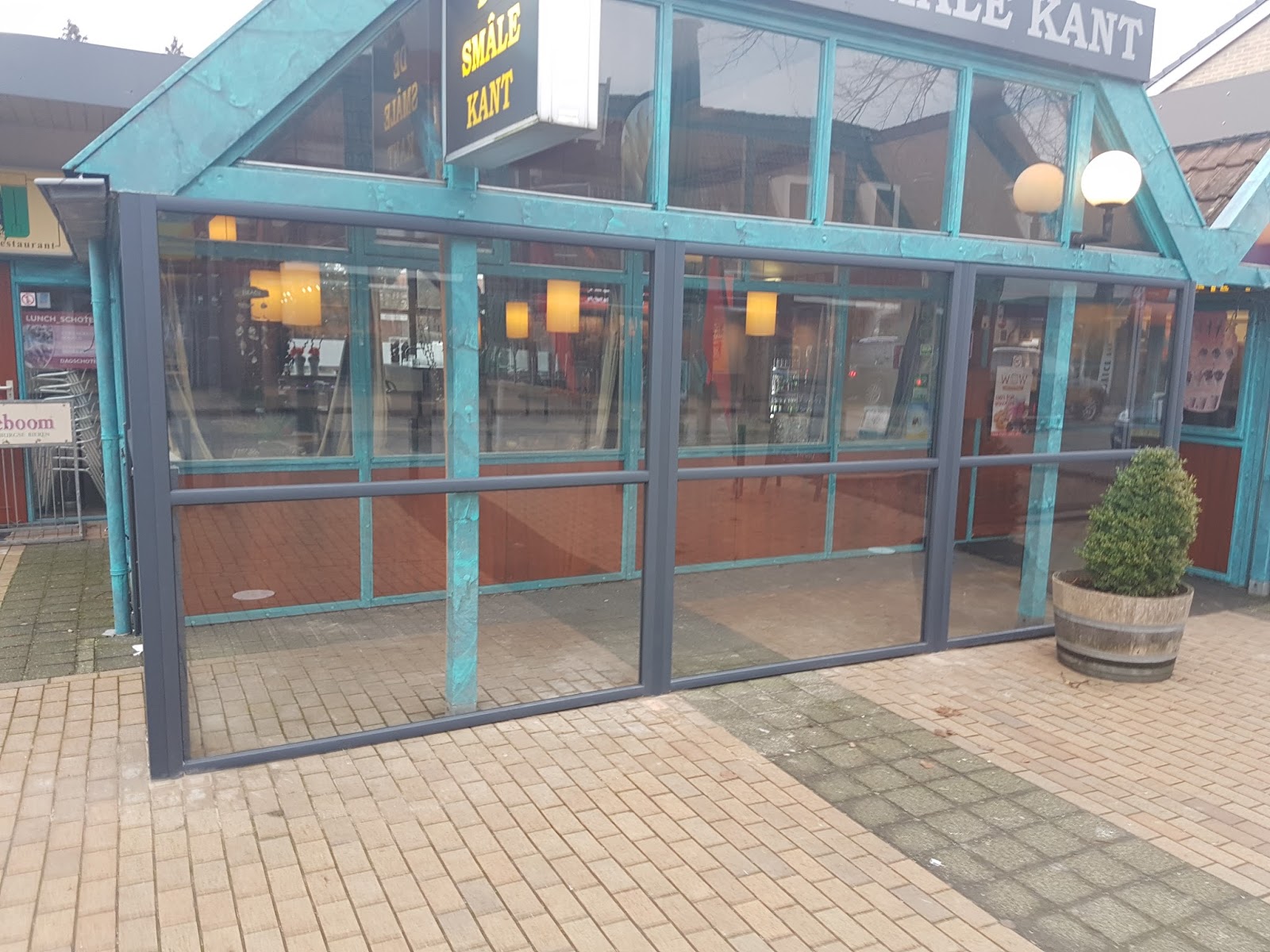 Foto van Eetcafé de Smalle Kant