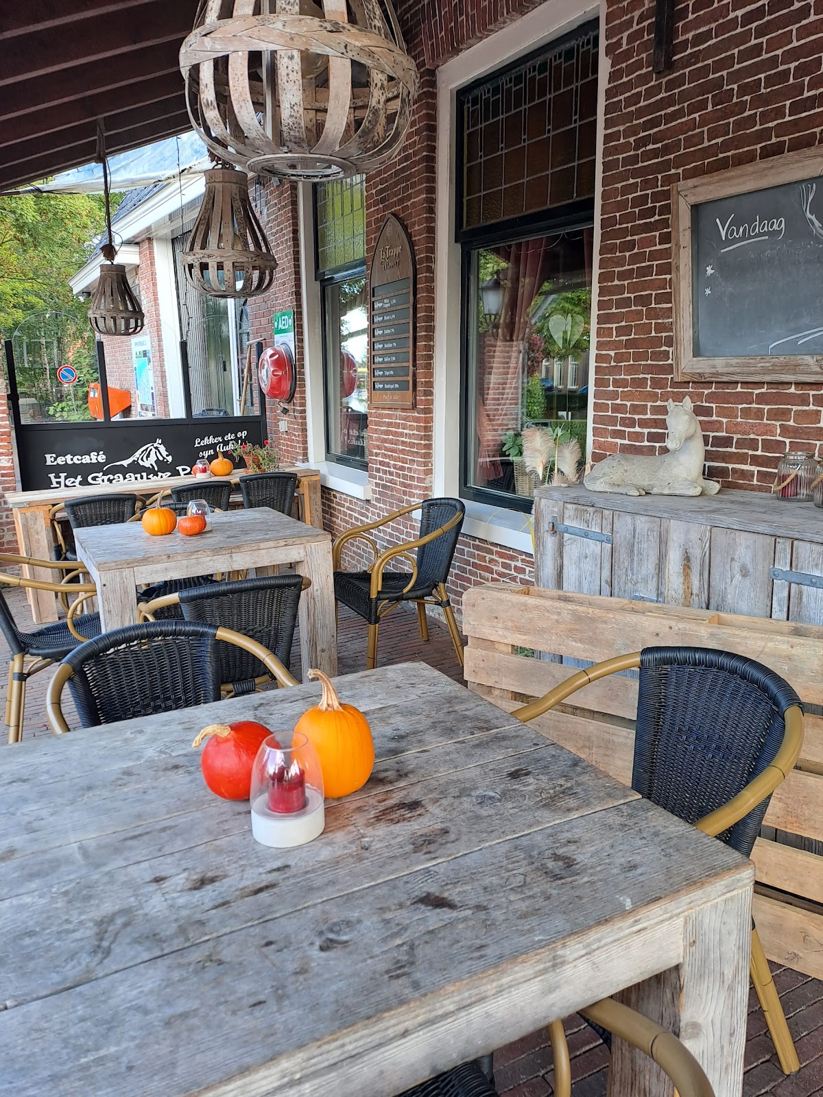 Foto van Café Het Graauwe Paard