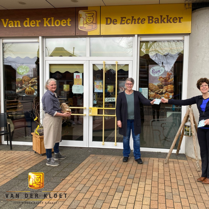 Foto van Bakkerij Van der Kloet Sint Annaparochie