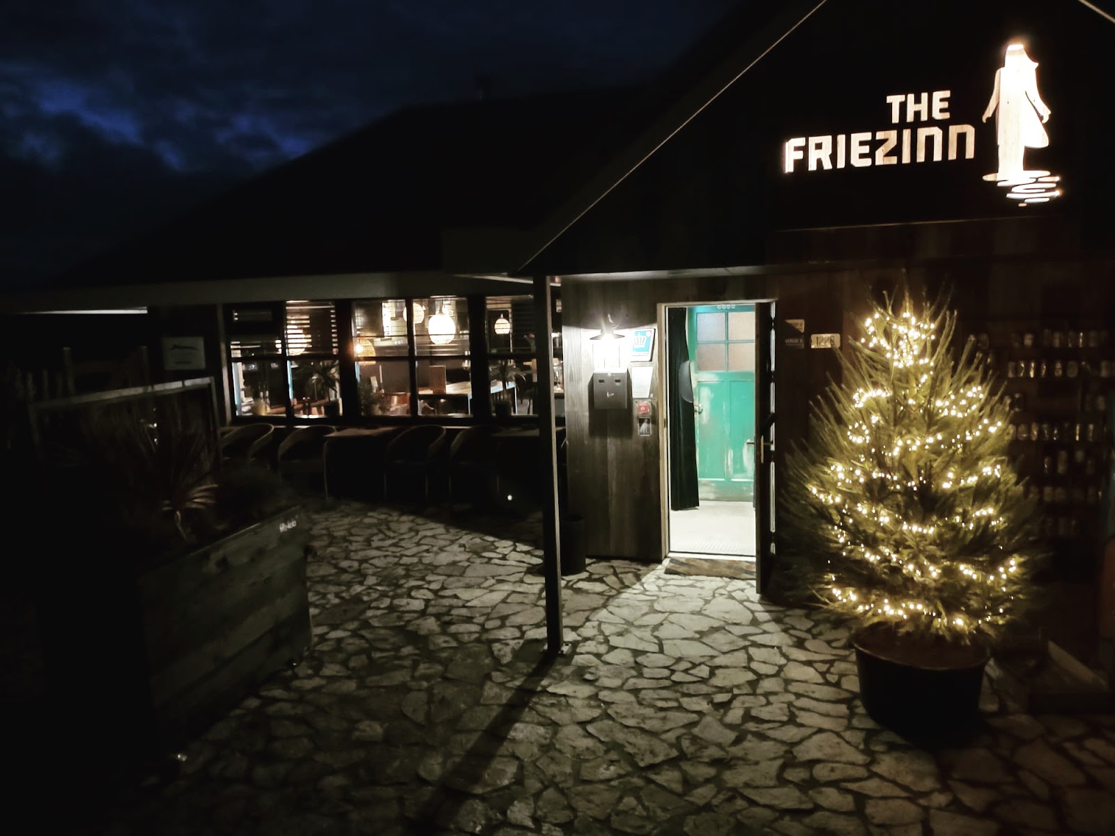 Foto van Waddenherberg 'The Friezinn'