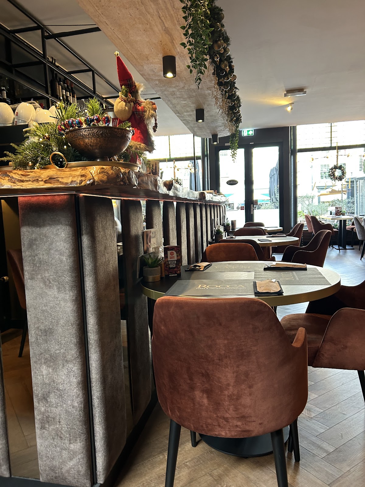 Foto van Restaurant Rocca