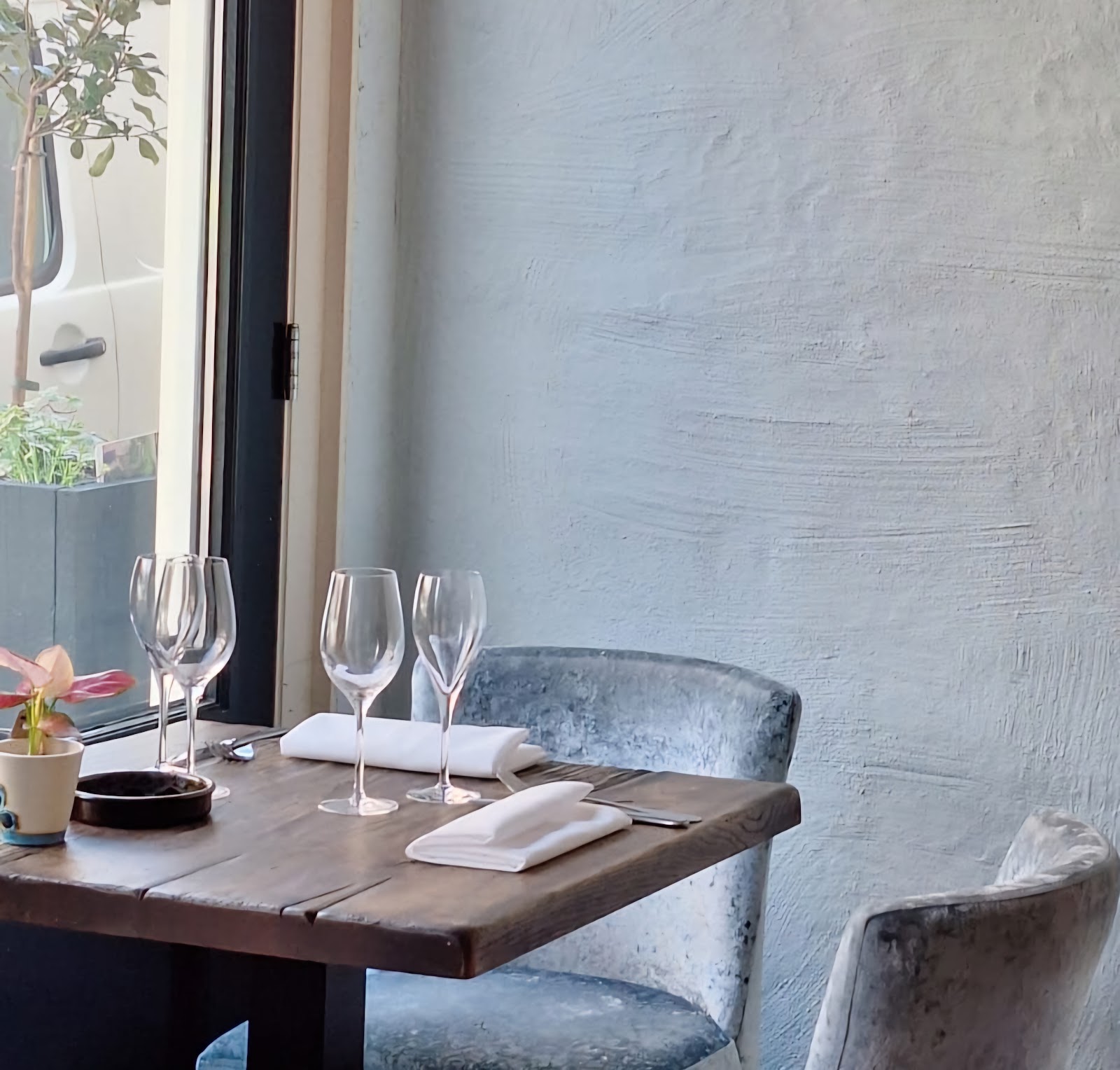 Foto van Restaurant Nectar