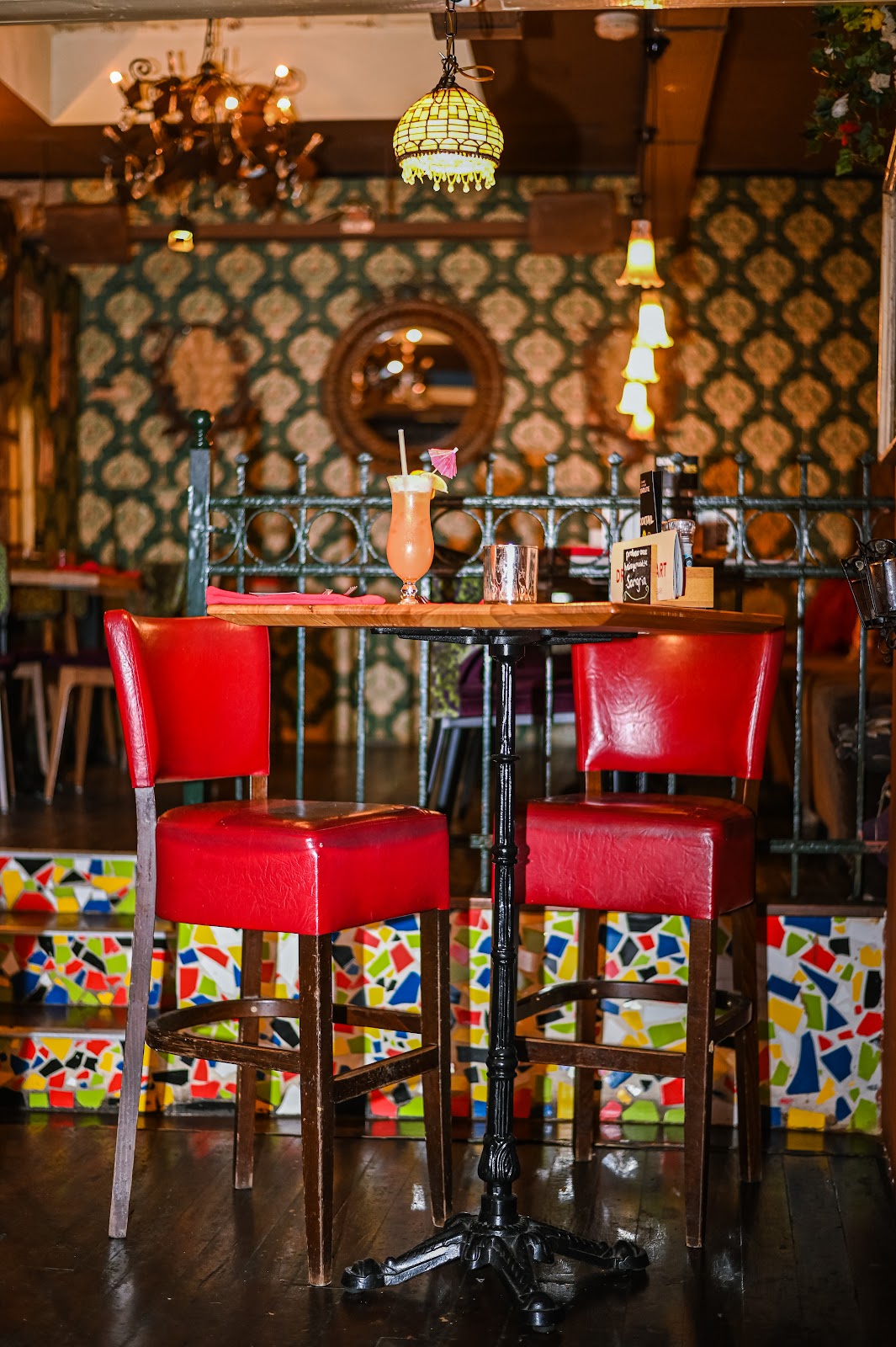 Foto van Restaurant & Cocktailbar 'De Revolutie'