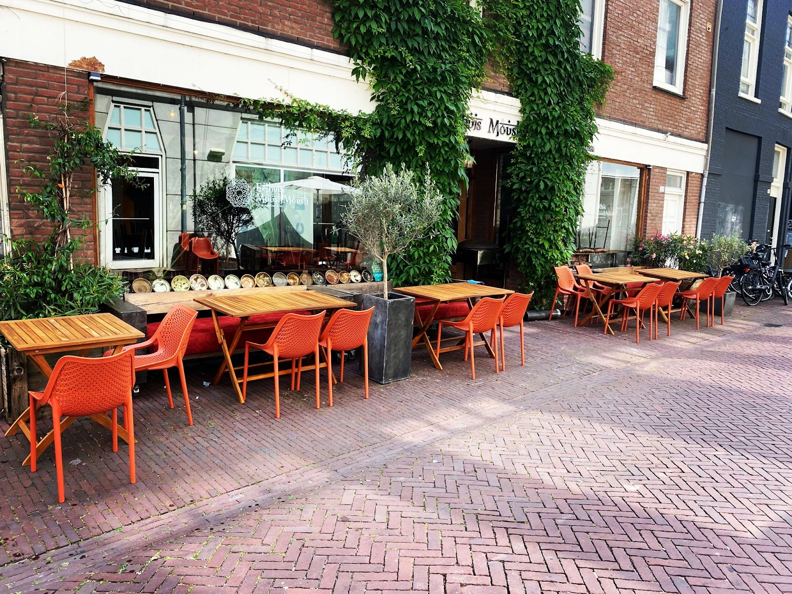 Foto van Eethuis MoushMoush - Syrië(us) Lekker Eten - Arnhem