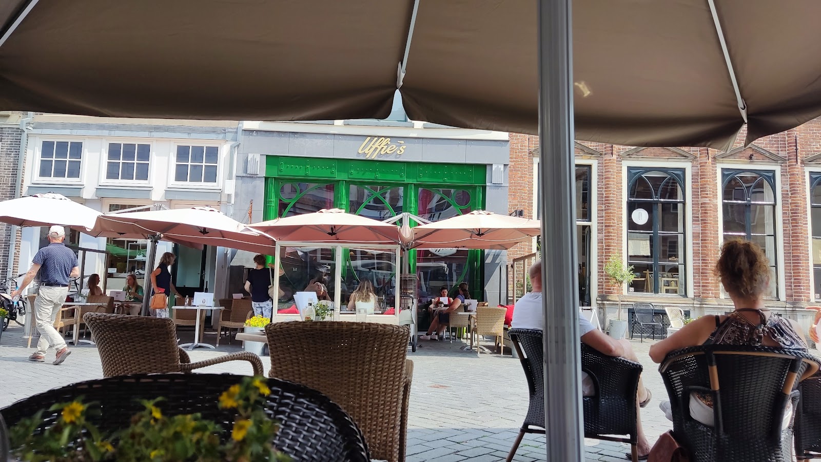 Foto van Uffie's