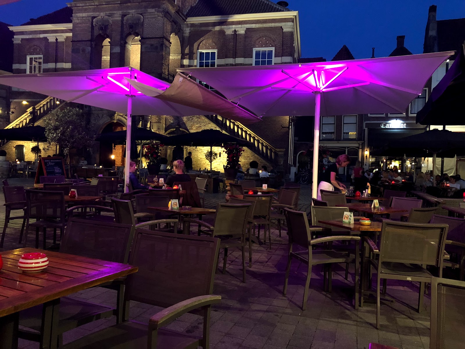 Foto van Restaurant Toro