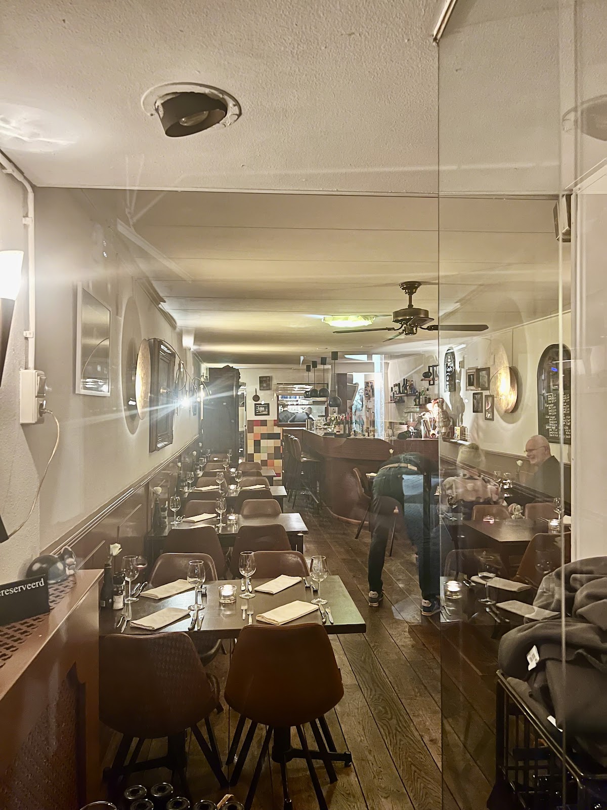 Foto van Steak Bistro De Gelaarsde Kat