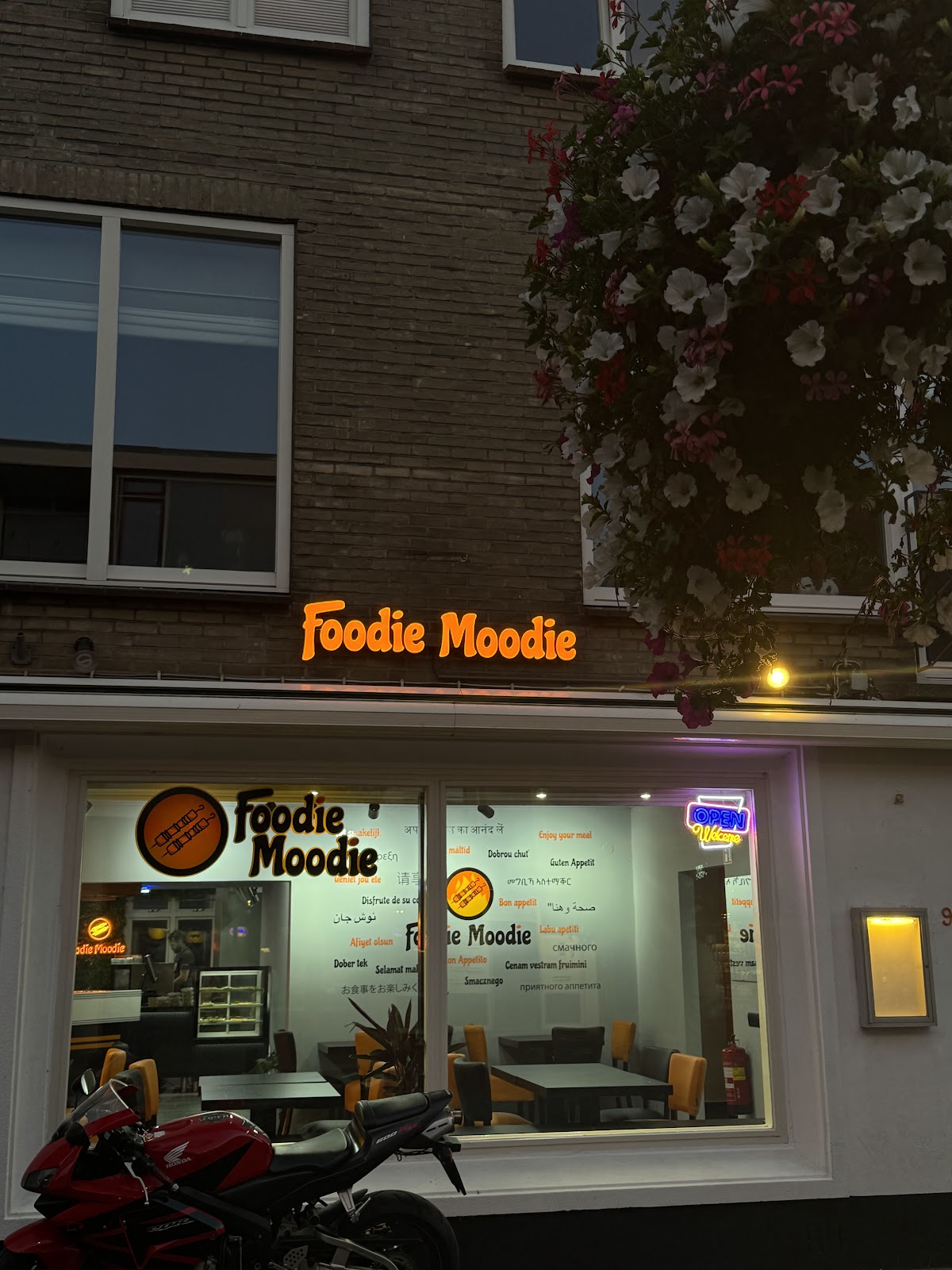 Foto van Foodie Moodie
