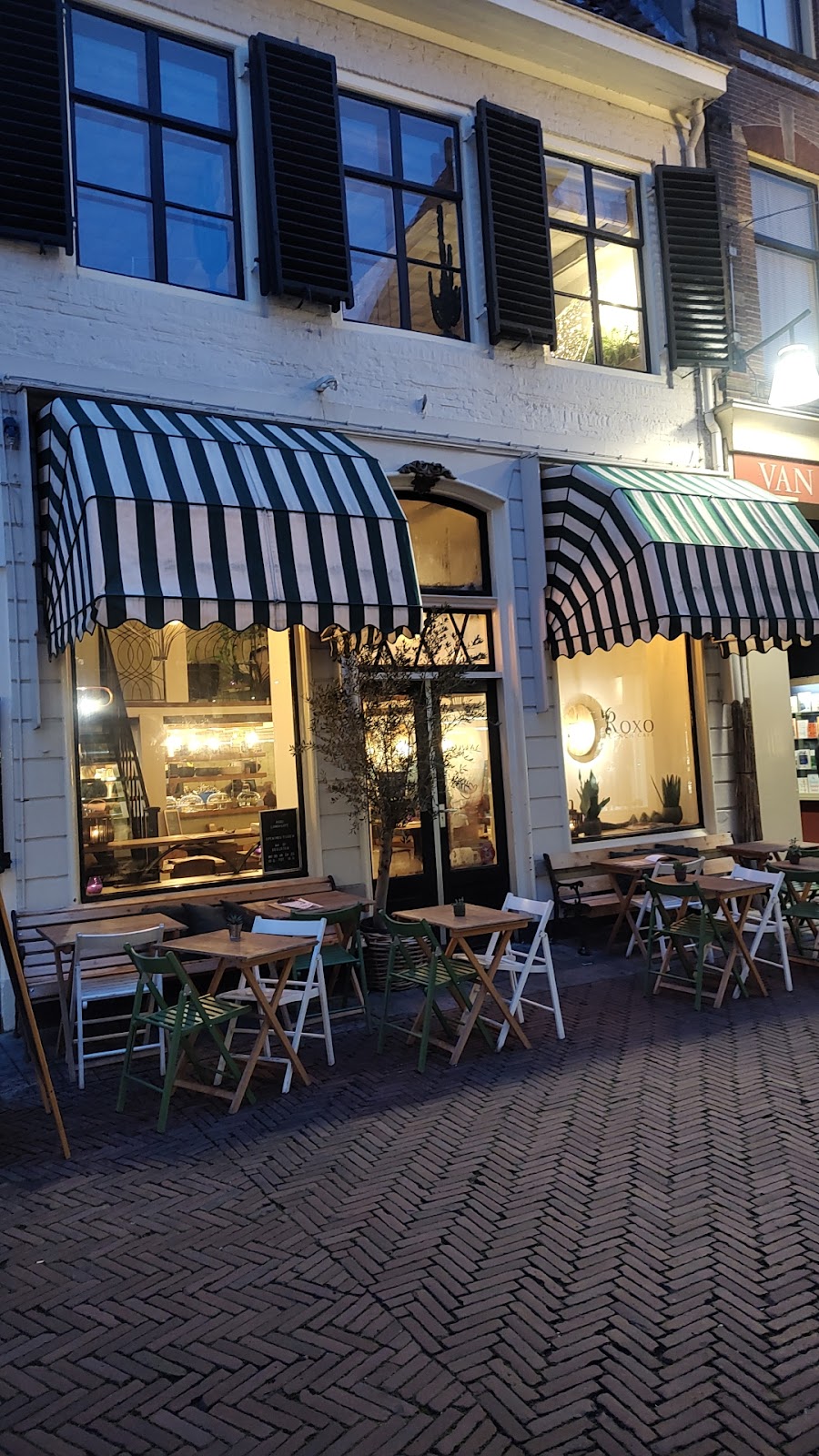 Foto van Roxo Lunchcafé