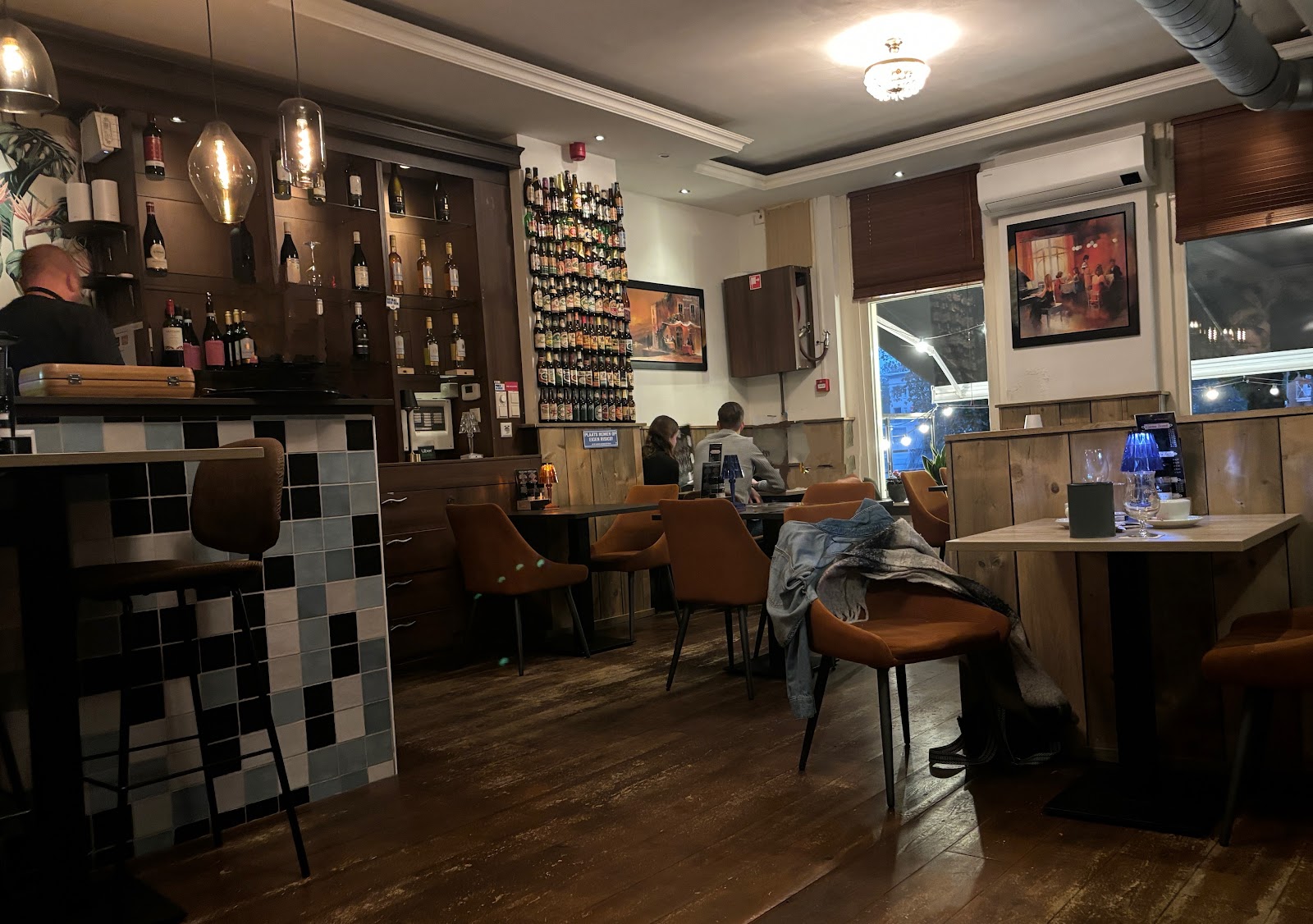 Foto van Stone Grill House
