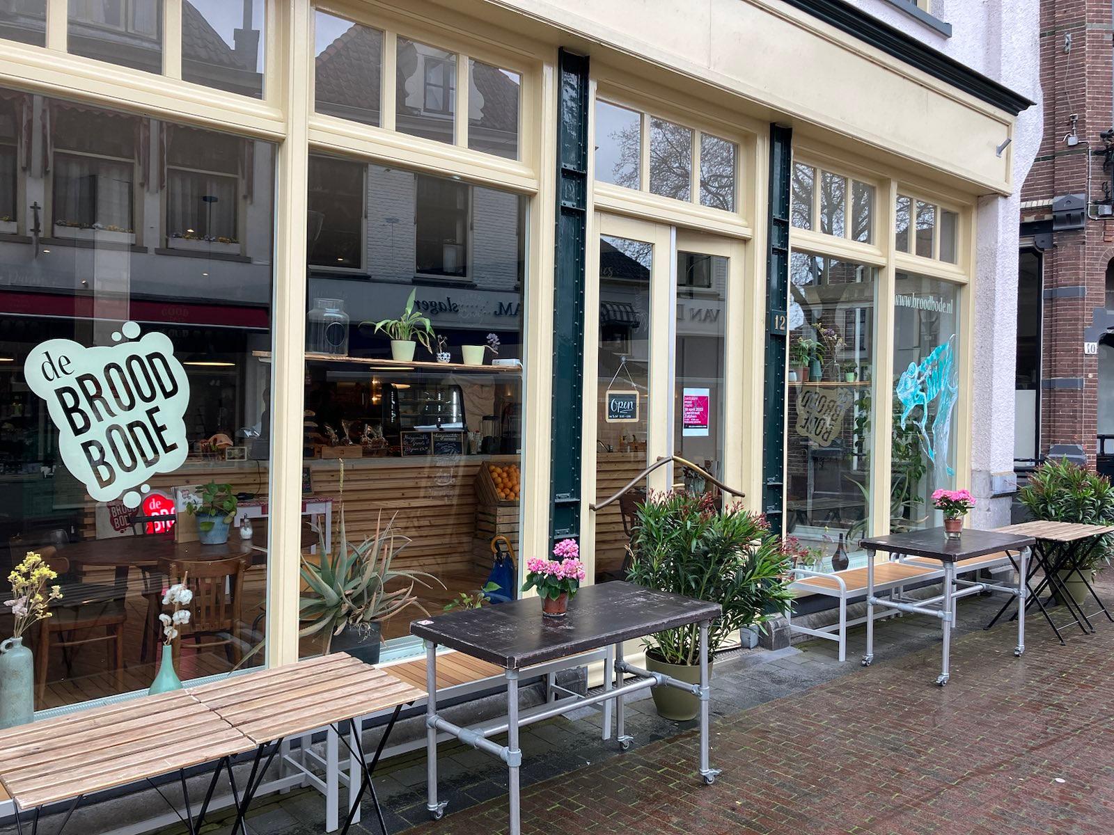 Foto van Broodbode Zutphen