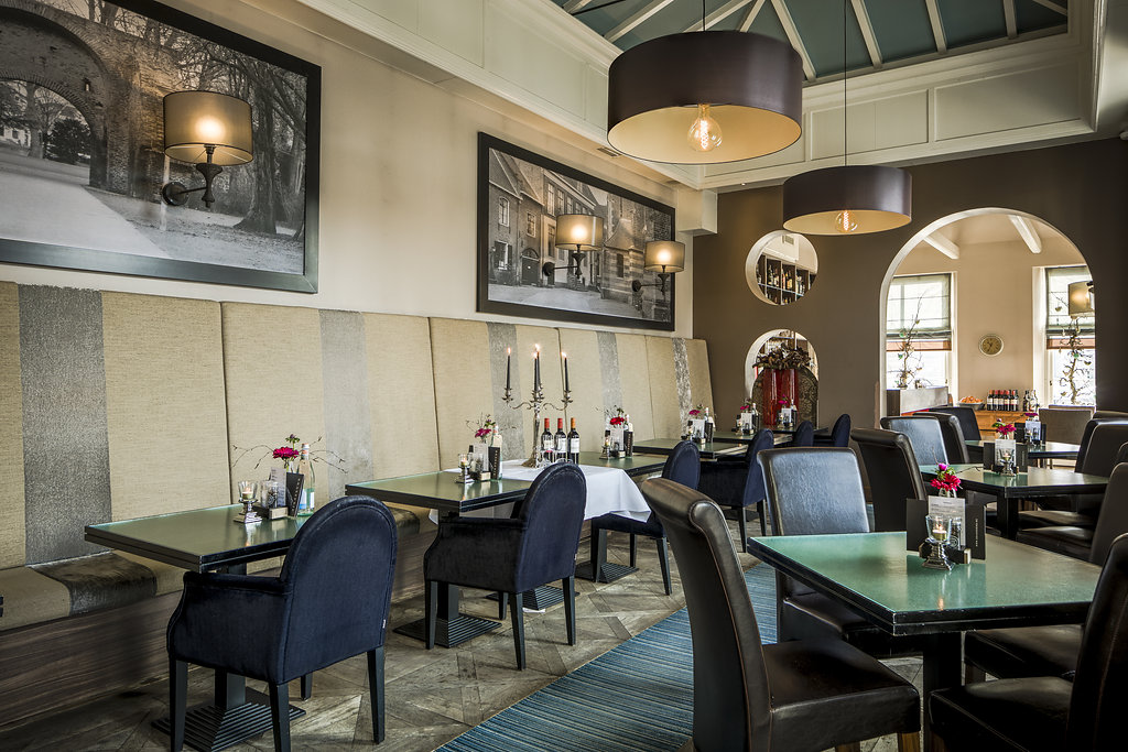 Foto van Brasserie 6